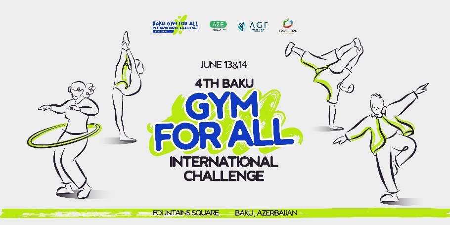 4th Baku International Challenge for Gymnastics for All