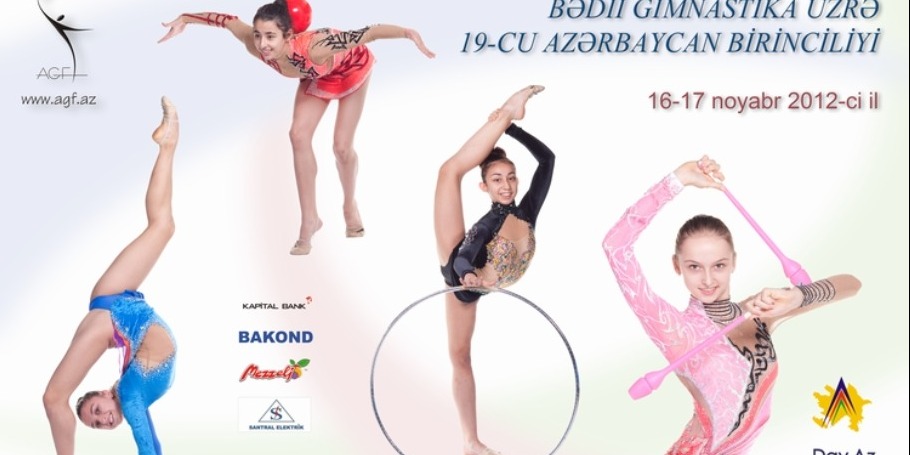 …PLUS GYMNASTS FROM SUMGAYIT AND GANJA, KHIRDALAN AND GUSAR