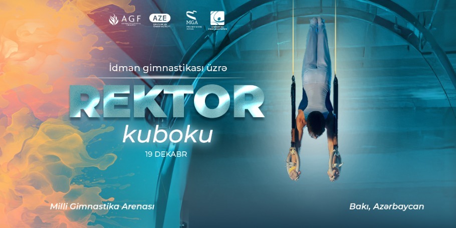 İdman gimnastikası üzrə “Rektor kuboku” yarışı