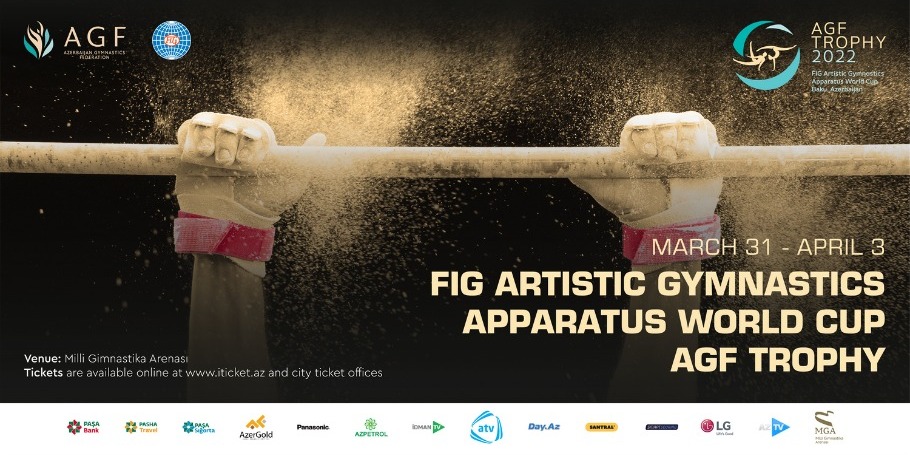 FIG Artistic Gymnastics Apparatus World Cup, AGF Trophy