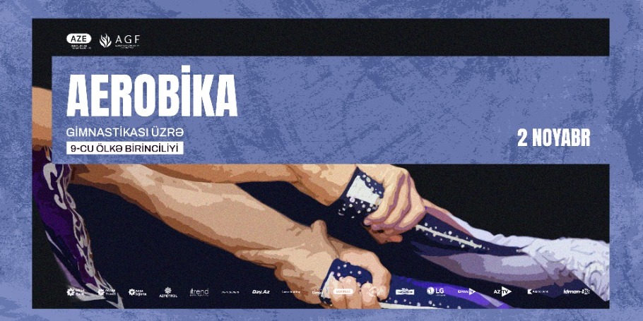 Aerobika gimnastikası üzrə 9-cu ölkə birinciliyi