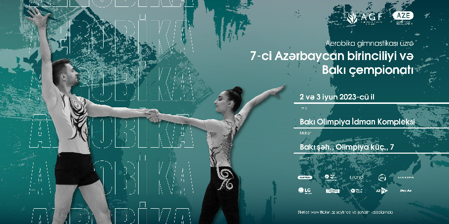 7-ое Первенство Азербайджана и Чемпионат Баку по аэробной гимнастике