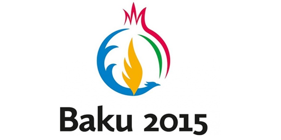 BAKU 2015 EUROPEAN GAMES