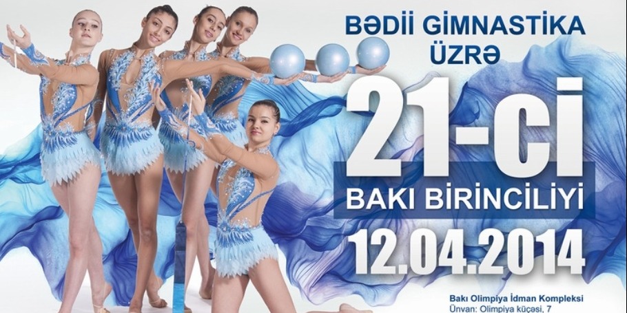 BAKI BİRİNCİLİYİ: 100-DƏN ARTIQ GİMNAST + 8 QRUP