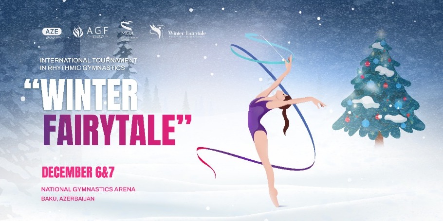 Bədii gimnastika üzrə 