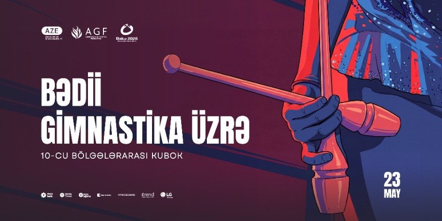 Bədii gimnastika üzrə 10-cu bölgələrarası kubok
