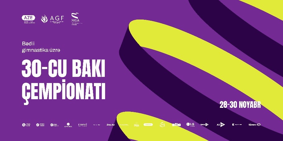 Bədii gimnastika üzrə 30-cu Bakı çempionatı