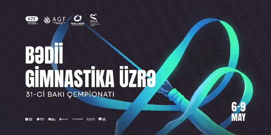 Bədii gimnastika üzrə 31-ci Bakı çempionatı