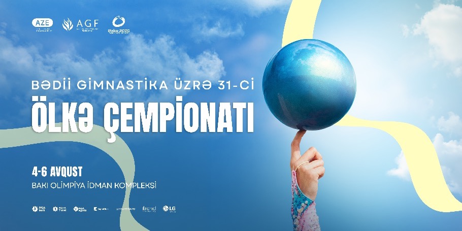 Bədii gimnastika üzrə 31-ci ölkə çempionatı