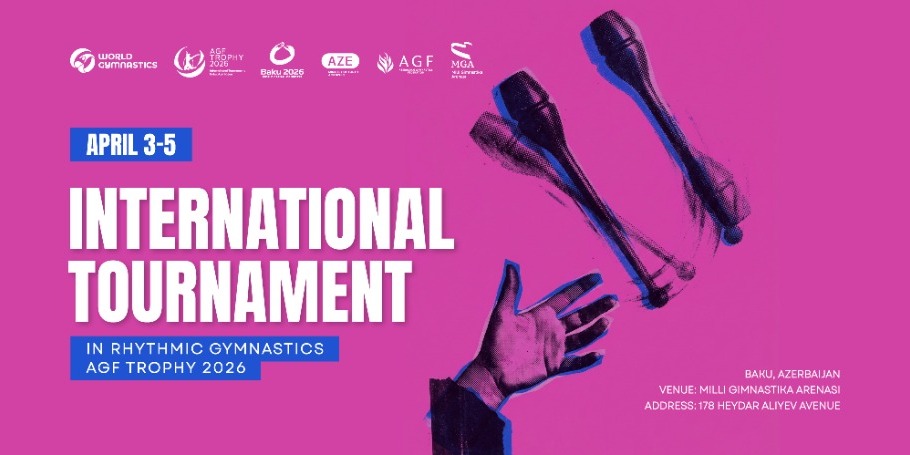 International Tournament in Rhythmic Gymnastics, AGF TROPHY 2026