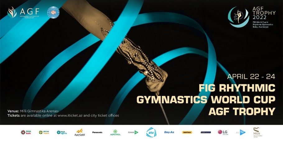 FIG Rhythmic Gymnastics World Cup, AGF Trophy