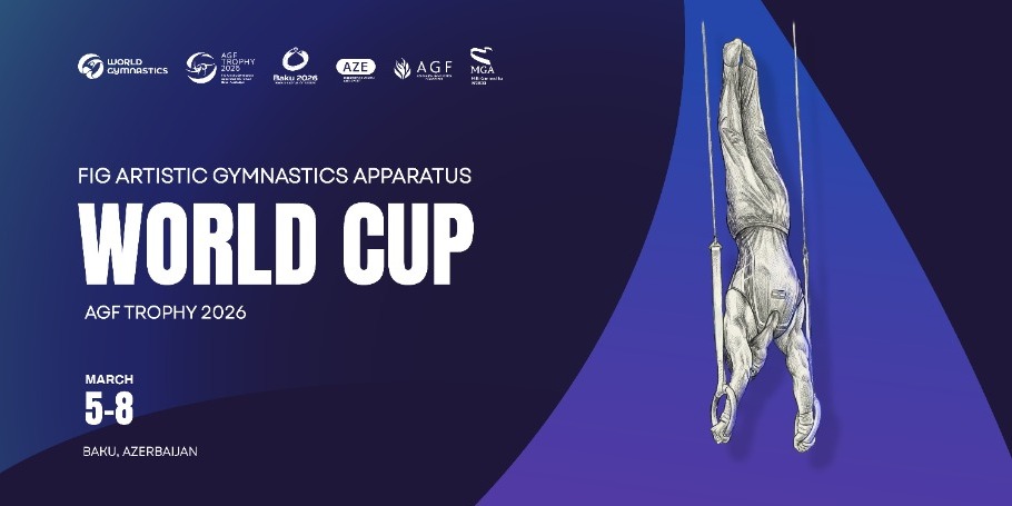 FIG İdman gimnastikası üzrə Dünya Kuboku, AGF TROPHY