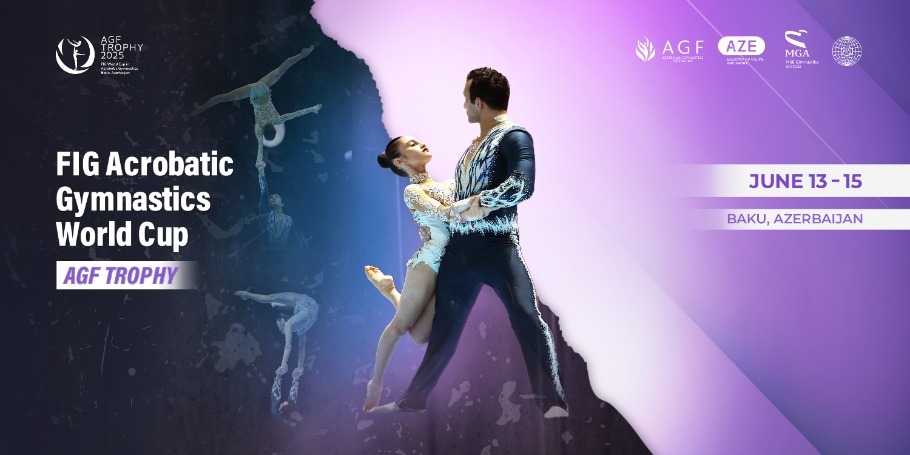 FIG Acrobatic Gymnastics World Cup, AGF Trophy