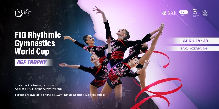Кубок мира FIG по художественной гимнастике, AGF Trophy