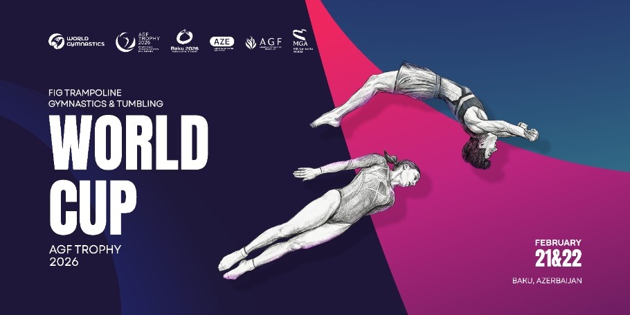FIG Trampoline Gymnastics and Tumbling World Cup, AGF Trophy