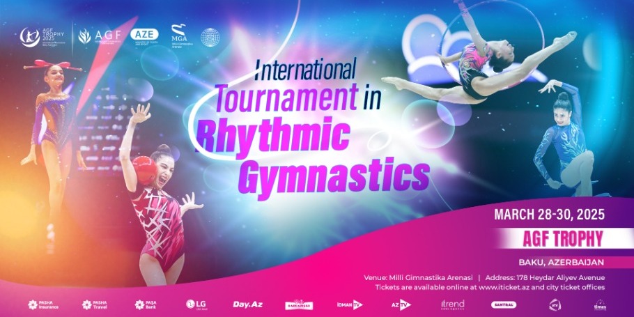 International tournament in Rhythmic Gymnastics