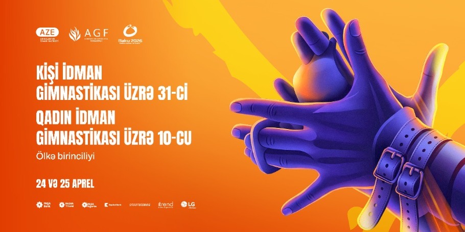 Kişi idman gimnastikası üzrə 31-ci, qadın idman gimnastikası üzrə 10-cu Ölkə Birinciliyi 