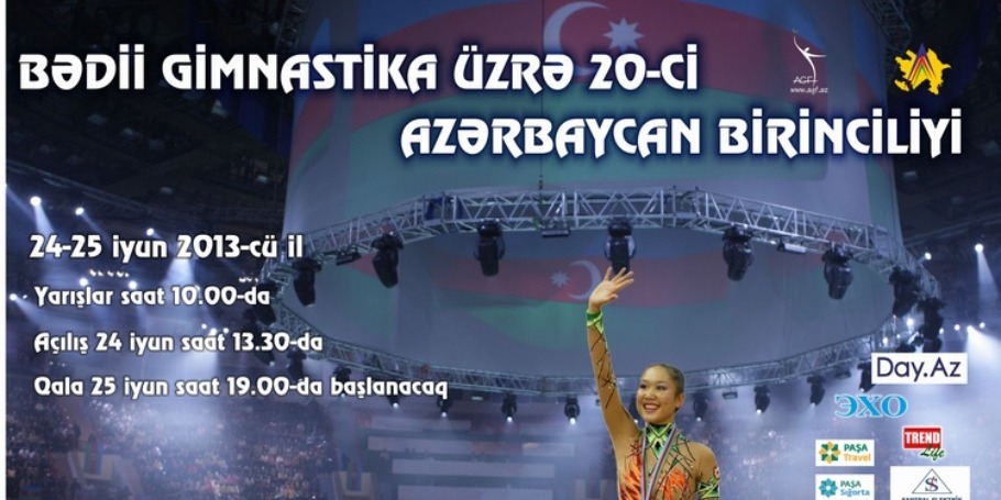 Plus Gala with Aliya Garayeva’s participation