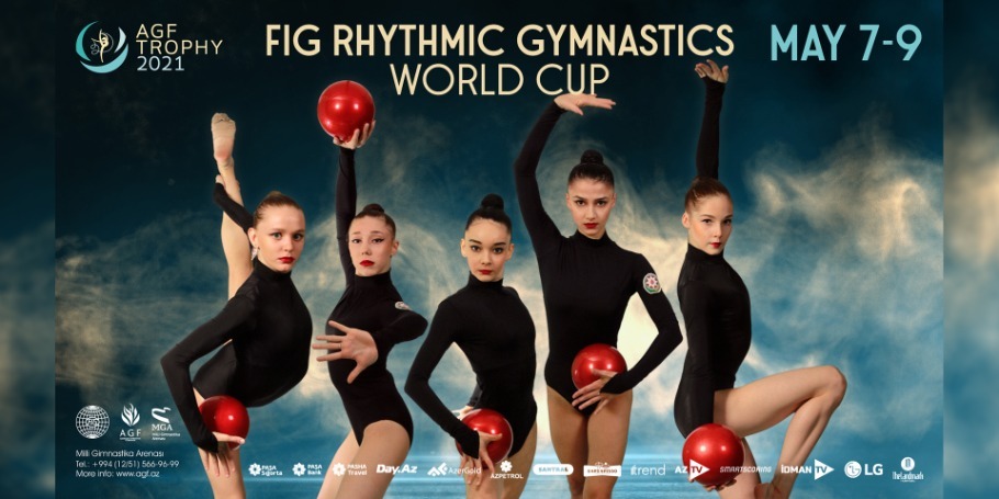 FIG Rhythmic Gymnastics World Cup, AGF Trophy 2021
