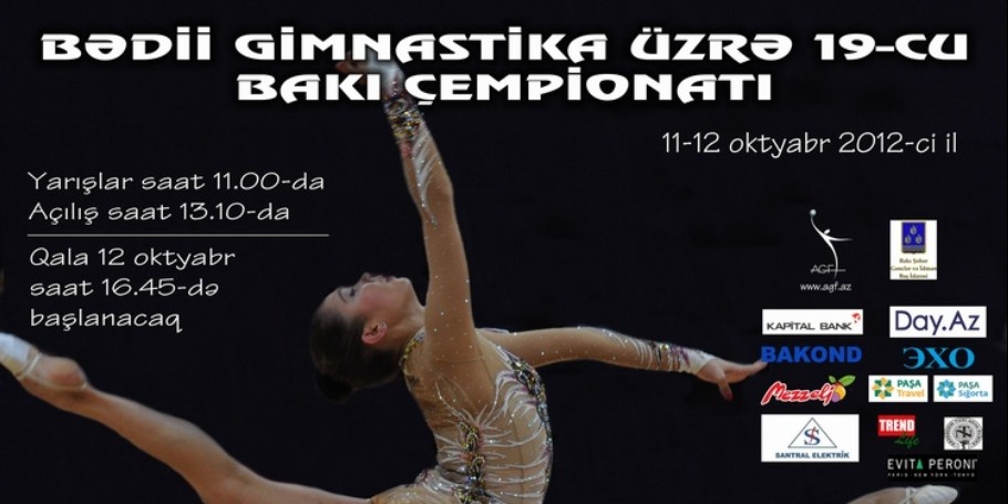 SPORTSWOMEN OF 9 METROPOLITAN SOCIETIES TO PERFORM AT BAKU