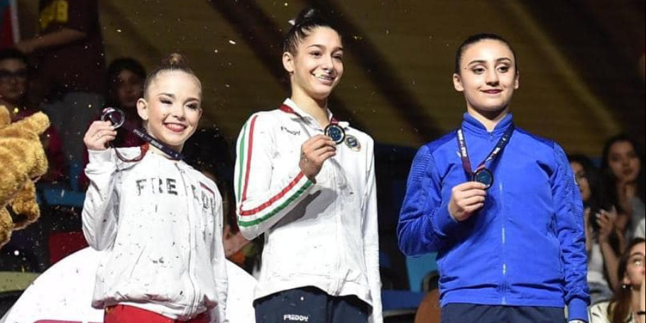 “Avropa çempionatında medal qazanmaq mənim arzum idi”