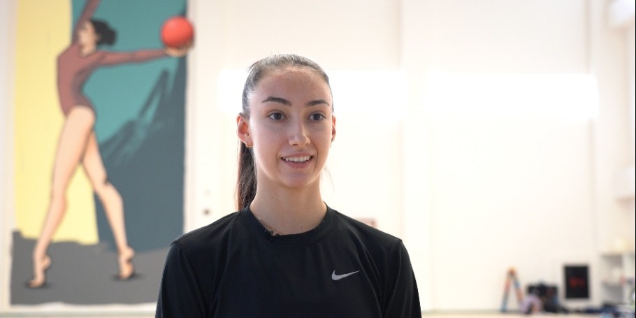 An Australian gymnast: “Azerbaijan is one of the best training centers in the world”