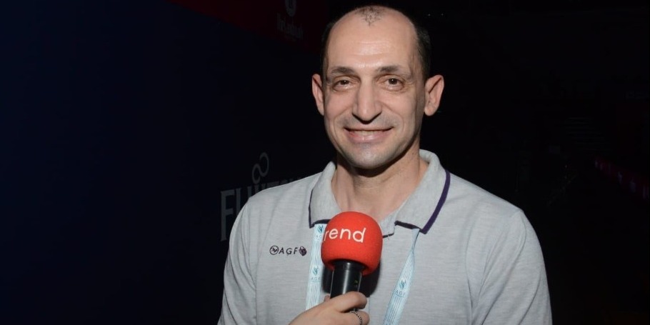 Азербайджанские спортсменки постараются достойно выступить на Всемирных соревнованиях среди возрастных групп по аэробной гимнастике – главный тренер
