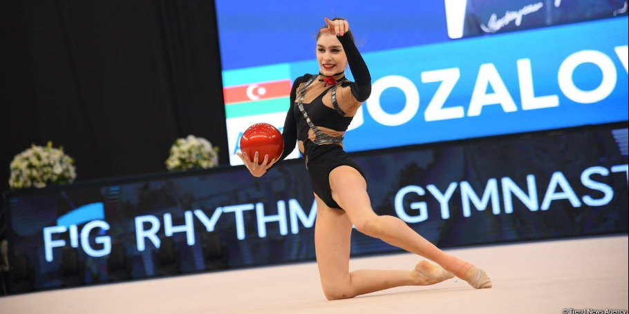 Bu, Azərbaycandakı Dünya kubokunda ilk yarışımdır - Alina Gözəlova