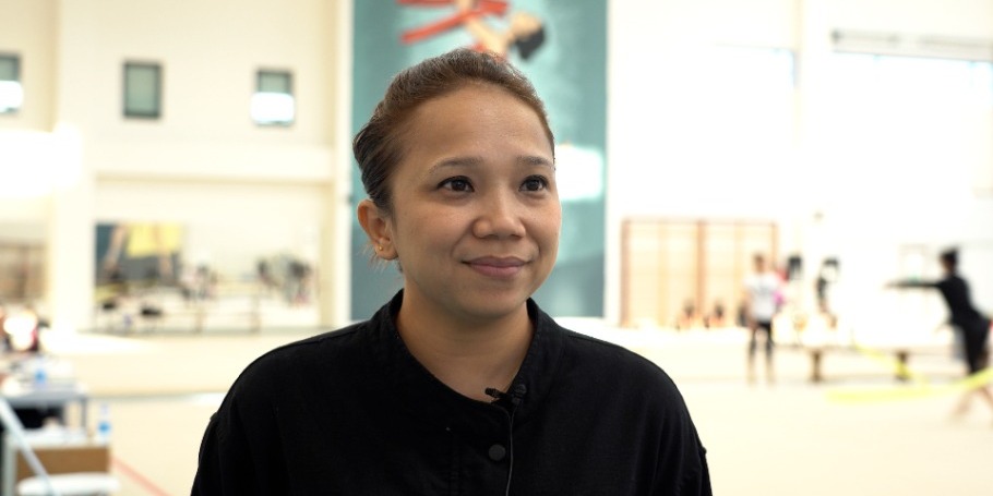 National Gymnastics Arena has excellent conditions for both training and competitions - Malaysian Secretary General