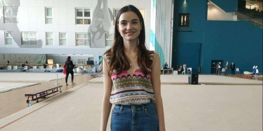 Siyana Vasileva: “Çalışacağıq ki, uğurlu nəticəni növbəti yarışlarda da davam etdirək”