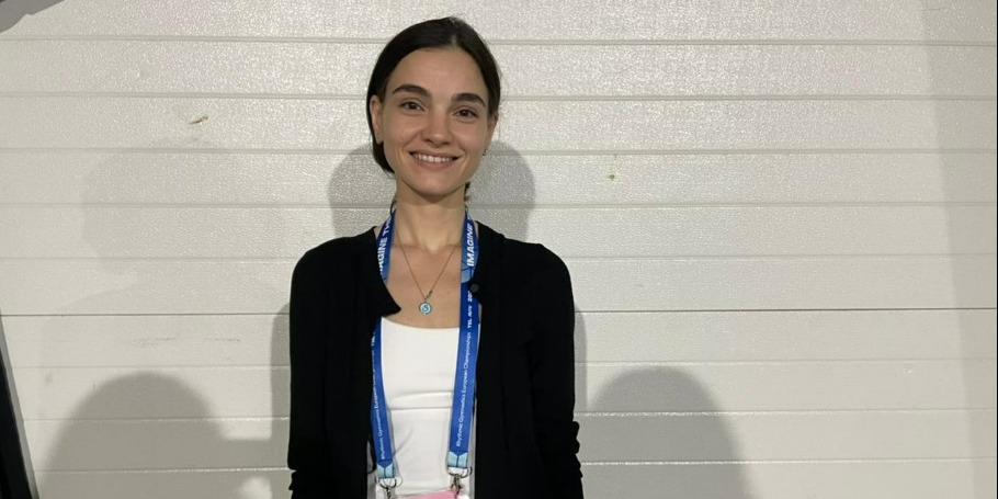 Siyana Vasileva: “Komandamızın üzvləri yaxşı çıxış etdilər”