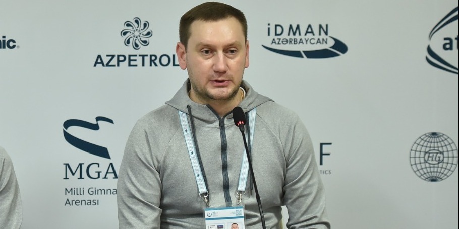 Vladimir Shulikin: “The application of the new Code of Points has had a positive impact on the performances of athletes”