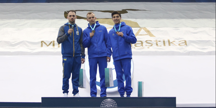 “AGF Trophy” beynəlxalq turnirinin ilk medalları