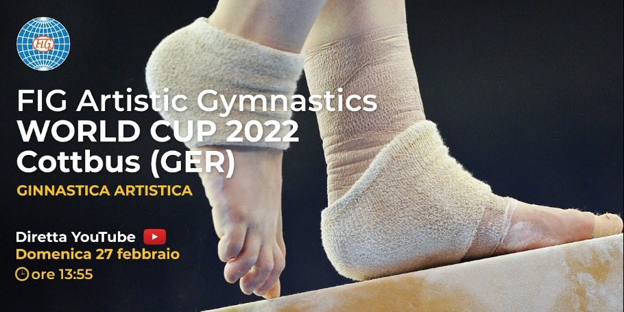 Our gymnasts have finished their performances at the World Cup 