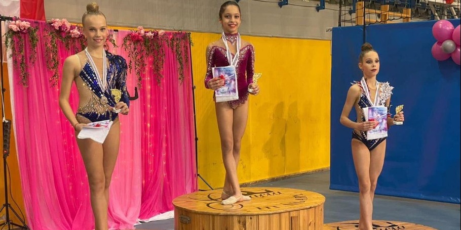 “Gracia Fair Cup” beynəlxalq turnirindən 2 qızıl medal 