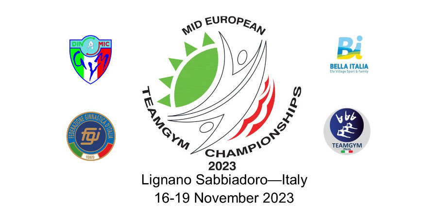 Central European Championship in TeamGym held