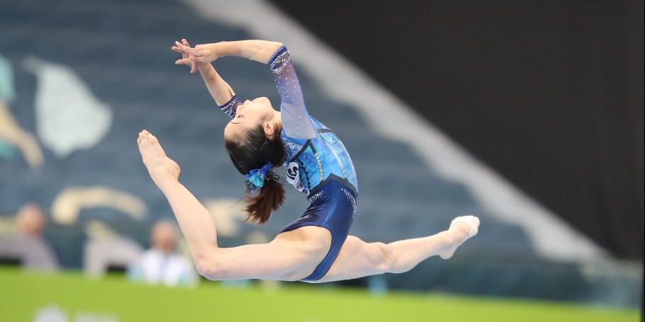 İdman Gimnastikası üzrə FIG Dünya Kuboku başa çatdı