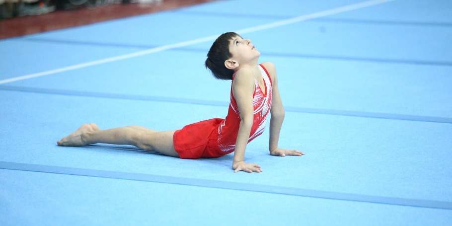 Artistic Gymnastics National Championship held in Sumgayit