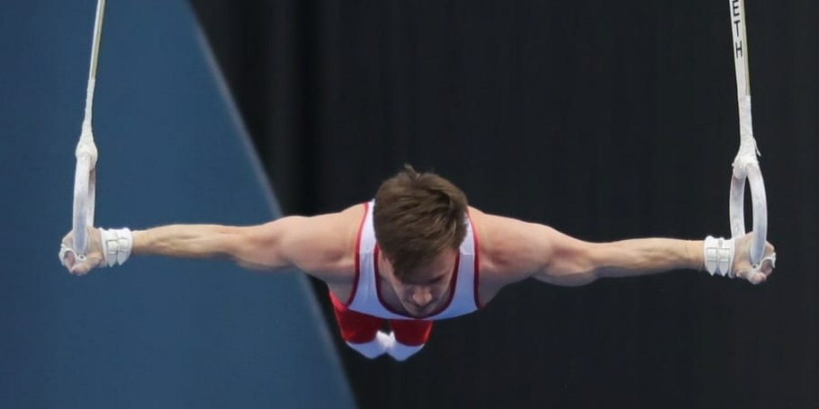 Our Artistic gymnasts participate in the World Cup