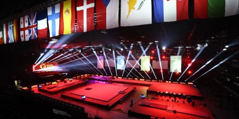 Завершились выступления спортивных гимнастов на Чемпионате Европы
