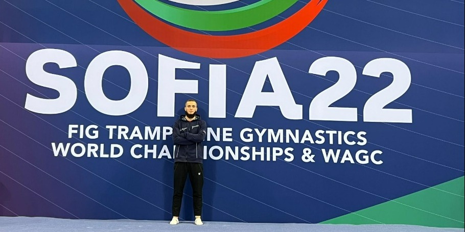 Our athletes at the world championship