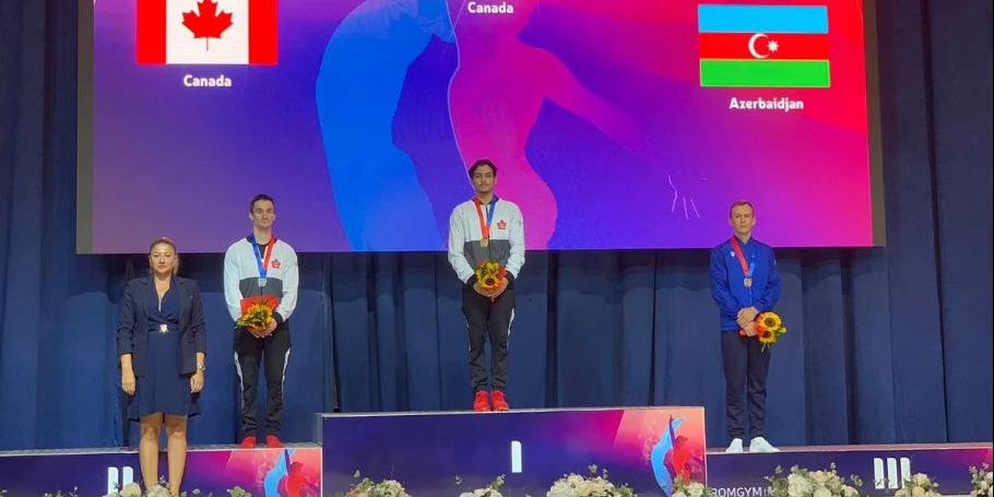 Successful results in two competitions