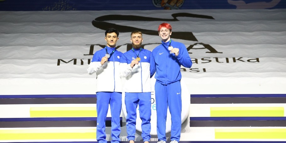 İlin ilk Dünya kuboku, ilk medalları