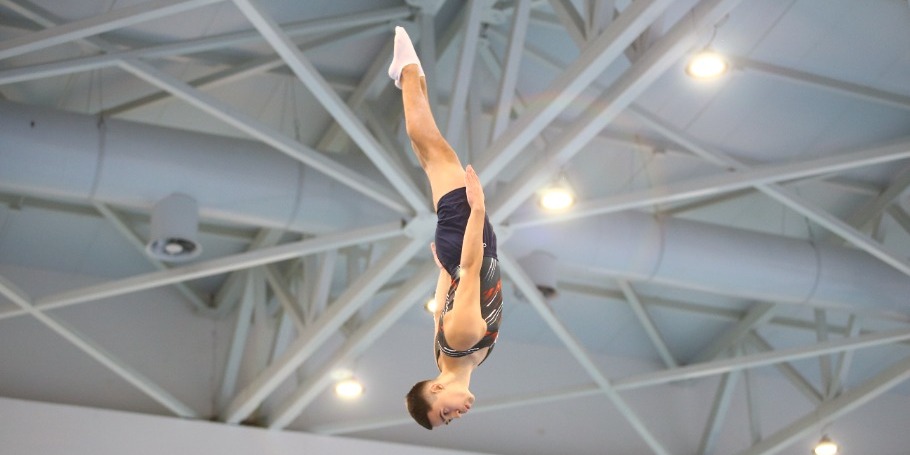 The final national Competition of the year 