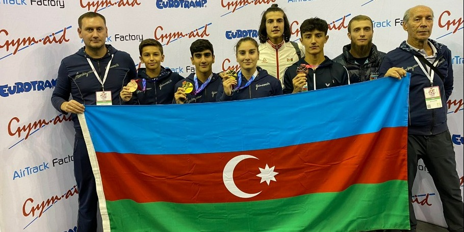  Böyük Britaniya çempionatı 4 medalla yadda qalıb 