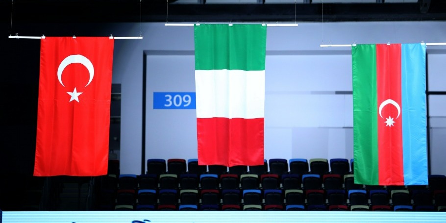 Dünya kuboku idmançımızın bürünc medalı ilə yadda qaldı