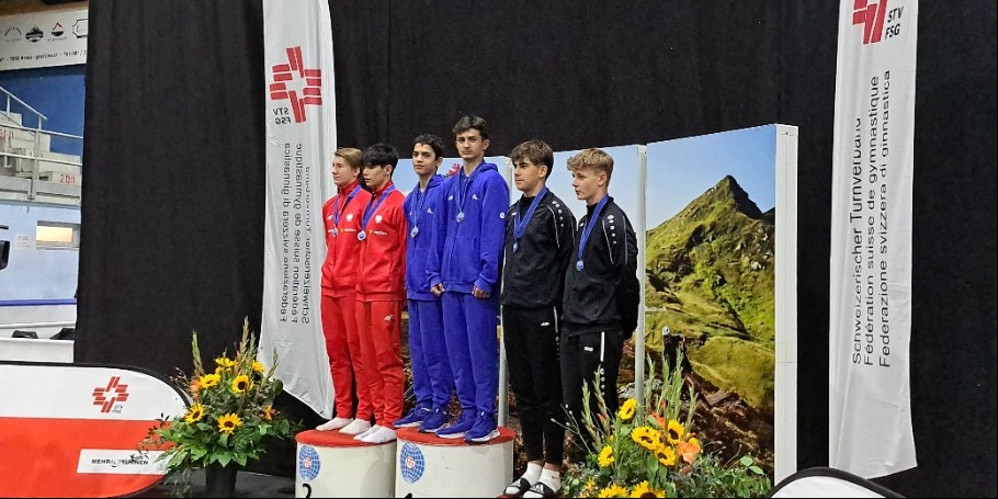 Our athletes continue to succeed on the international stage