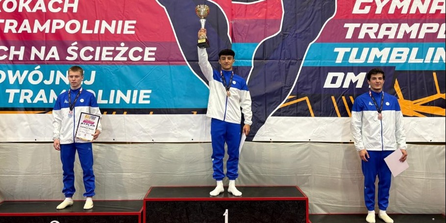1 turnir, 17 medal