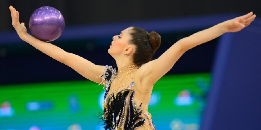 В Баку стартовал Кубок мира по художественной гимнастике 