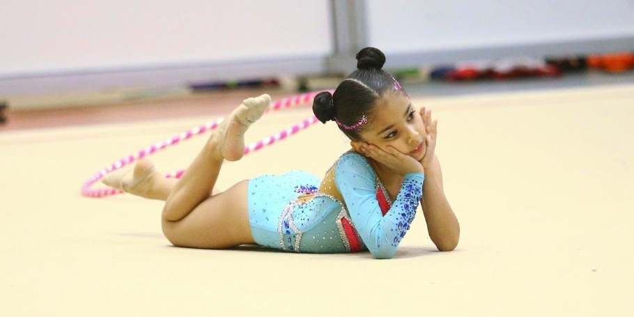 Bədii gimnastika üzrə 10-cu bölgələrarası kubok Neftçalada